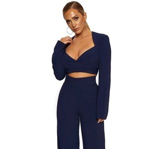 Naked Wardrobe - Matching set